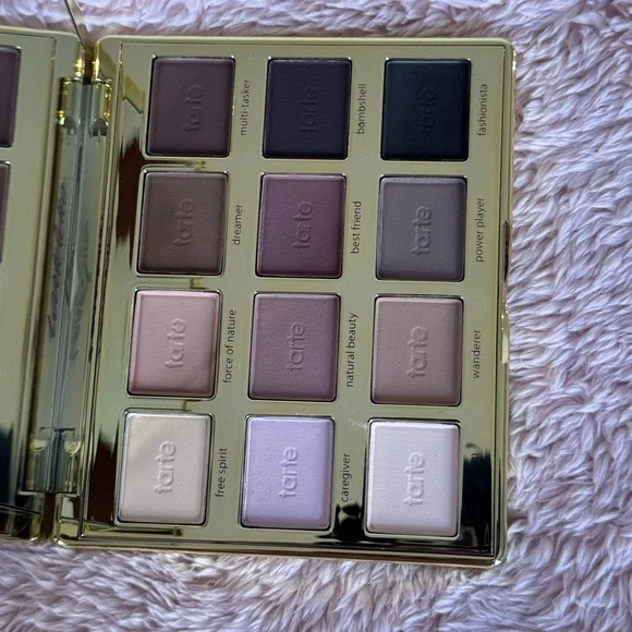 Tarte Tartelette Matte Eyeshadow Palette - Picture 3 of 3